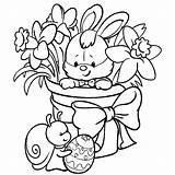 Konijn Paasei Met Pasen Kleurplaten Easter Coloring Pages Een Van Kleurplaat Kids Slak Voor Påsk Målarböcker Nl Leuk Knutselen Cute sketch template