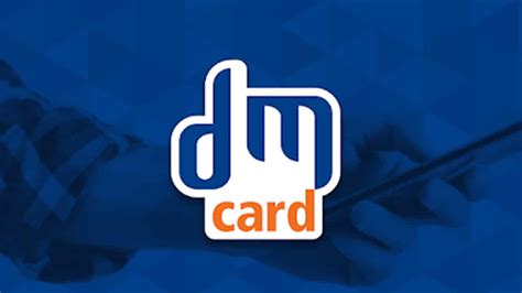 cartao de credito dmcard aprova rapido facil   bom limite