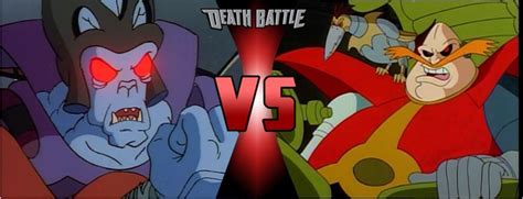 lord dregg vs dr robotnik death battle fanon wiki