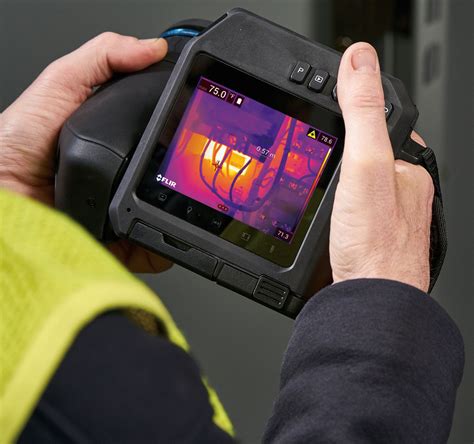 flir infrared camera    pixels    nflir   grainger