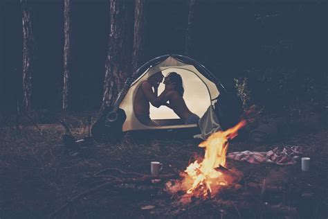 Master The Art Of Camping Sex 6 Tips From Those Whove Done The Deed