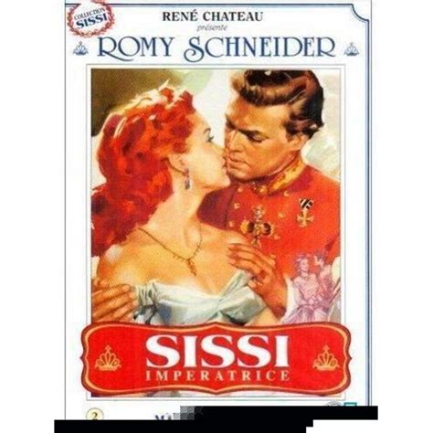 dvd sissi imperatrice en dvd film pas cher marischka ernst cdiscount