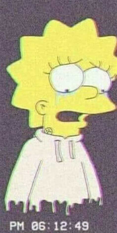 Sad Bart Aesthetic Wallpaper Tumblr Pastel Quotes And