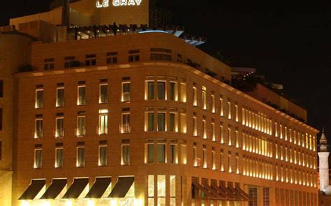 Top 7 Best Luxury Hotels In Beirut