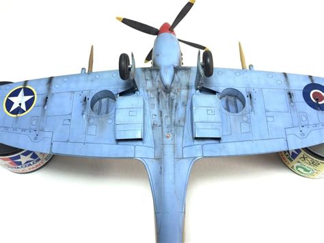 Spitfire Mk Ix “early” Eduard 1 48 Random Award T Imodeler