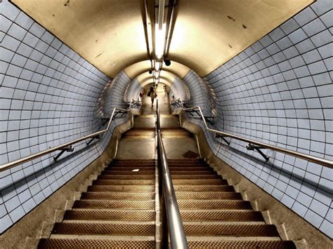 beautiful    london underground