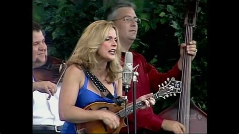 rhonda vincent and the rage all american bluegrass girl youtube
