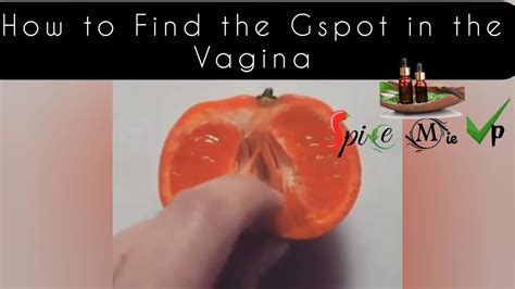 How To Find A Womans G Spot Youtube