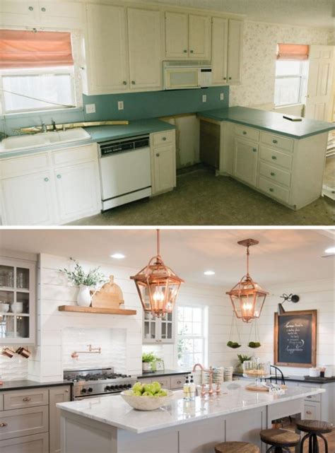 8 kitchen update ideas that cost less and make you more