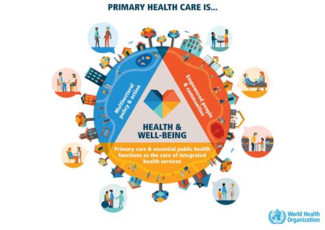 summary  hpx primary health care system  public health