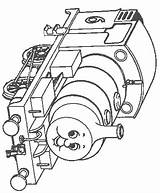 Percy sketch template