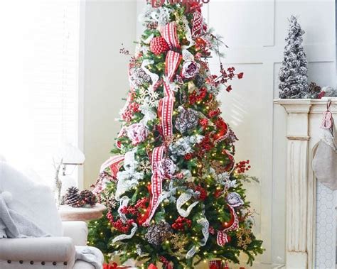 beginners guide  christmas tree decorating start  home decor