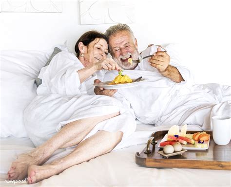 Download Premium Photo Of A Senior Couple Enjoying Some