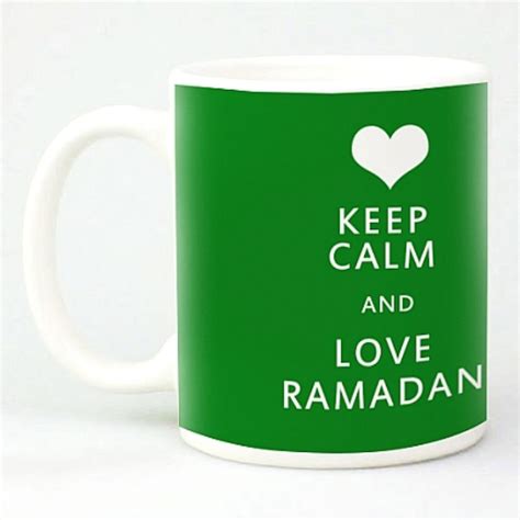 Keep Calm And Love Ramadan