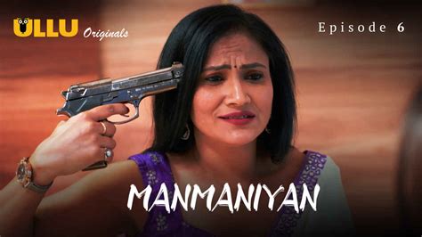 manmaniyan part 2 2023 ullu hindi porn web series episode 6 watch
