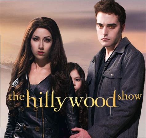 Hillywood Breaking Dawn Part 2