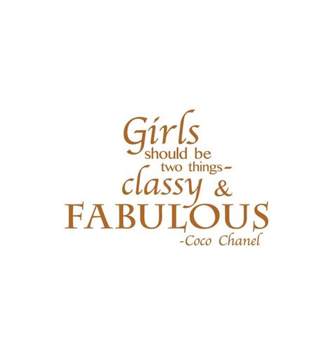 Classy Girl Quotes Quotesgram