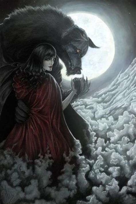 The Dual Popularity Of The Vampire And Werewolf