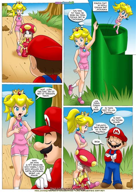 princess supermario adventure xxx comics