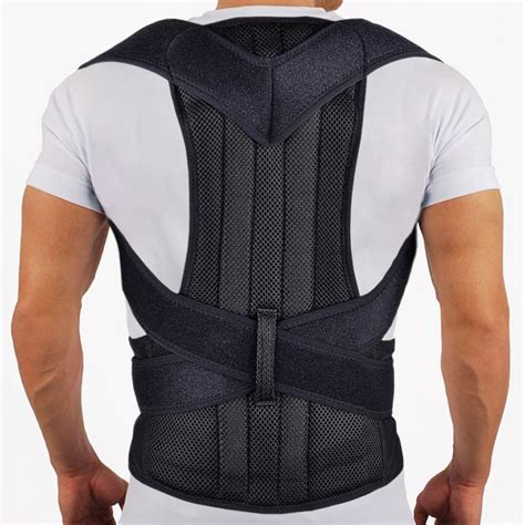 hot spine  support belt  medical equipment shoulder postural