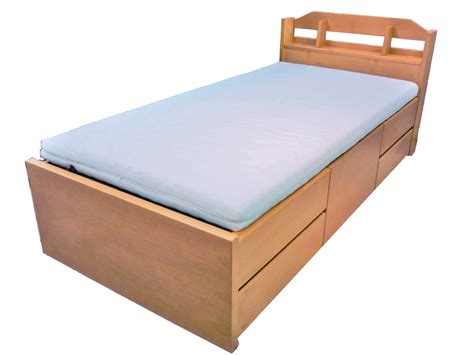 single size bed advance international