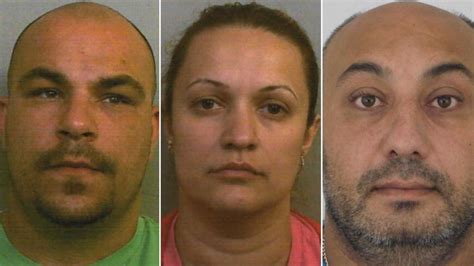Three Jailed For Appalling Sex Trafficking Offences In Bristol Bbc News