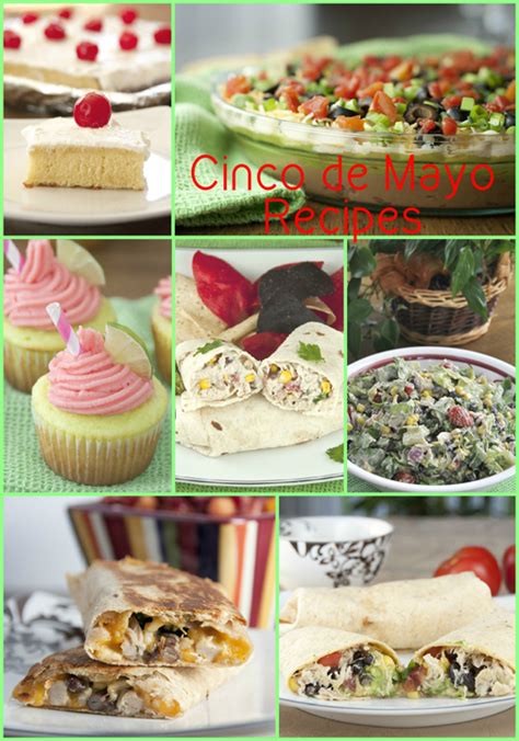 Cinco De Mayo Recipes 2015 Wishes And Dishes