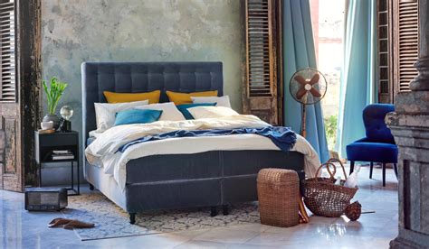 Se vuoi camera da letto stile industrial chic parti dalla migliore selezione di arredo per interni ed esterni! Idee per lâarredamento per la camera da letto - IKEA - IKEA Svizzera