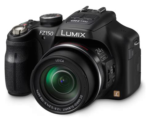 panasonic lumix dmc fz compact digital camera