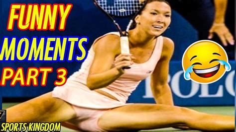 Top Epic Funny And Fails Moments In Tennis History [part 3