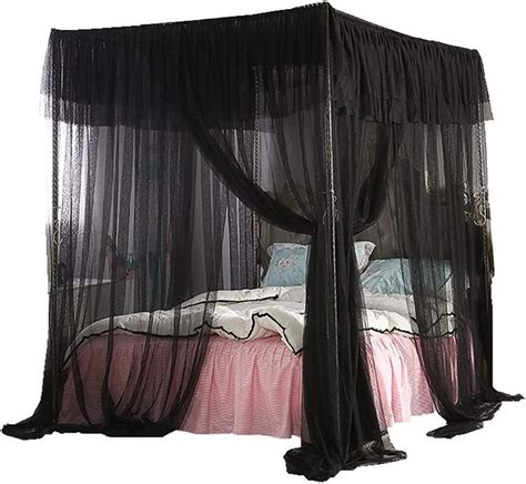 black canopy bed businesshabcom