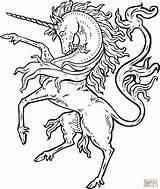 Ausmalbilder Einhorn Ausmalbild Unicornio sketch template
