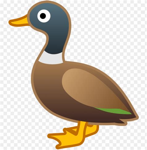 hd png duck icon duck emoji png transparent  clear background id  toppng
