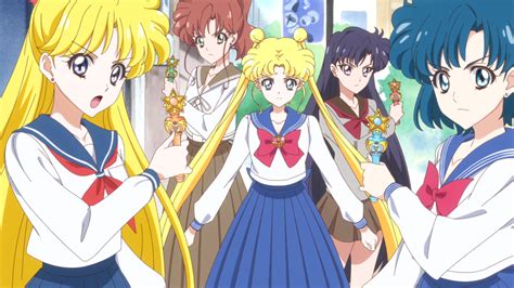 Pretty Guardian Sailor Moon Crystal Act 27 Infinity 1