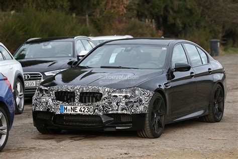 spyshots  bmw  facelift autoevolution