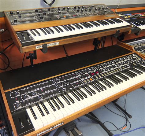 rise   synthesizer   electronics whiz kid gave    signature sound