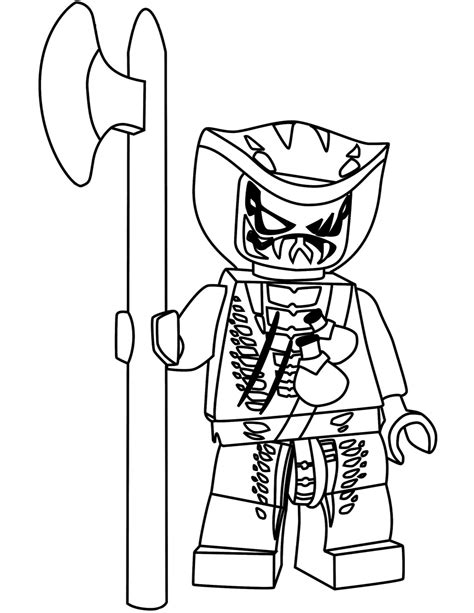ninja robots coloring pages learny kids