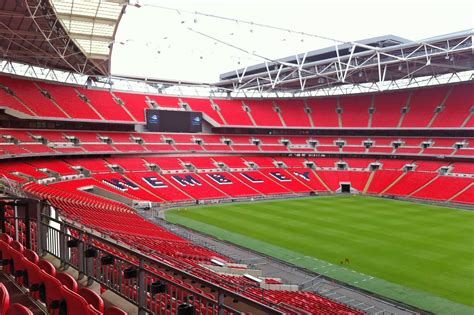 wembley stadium  london  spiritual home  english soccer