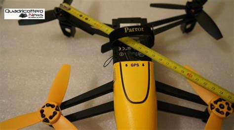 parrot bebop drone  skycontroller recensione  prova  volo video quadricottero news