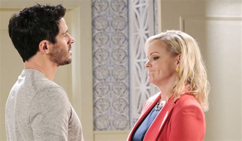 days of our lives recap jan witnesses belle proposing to shawn