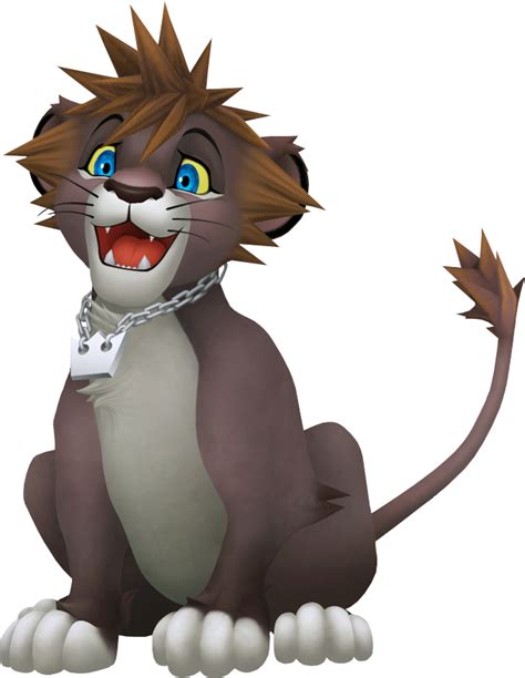 Lion Form The Keyhole Ye Olde Kingdom Hearts Fansite