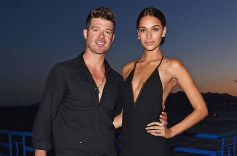 robin thicke engaged to april love geary billboard