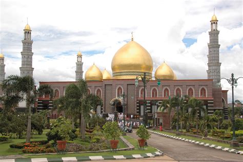 Masjid Muhammadiyah Terbesar Di Indonesia Induk Imagesee