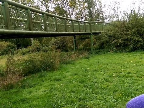 Uni Girl Loves Risky Fucks Church Picnic Area Bridge