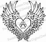 Dxf Heart Cutters Engel sketch template