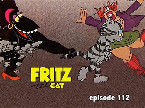 Cult Film In Review Podcast Episode 112 Fritz The Cat