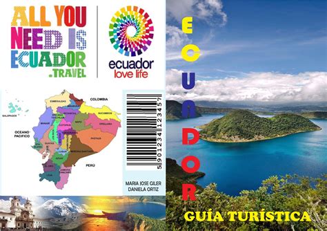 guia turistica de ecuador  maria jose giler issuu