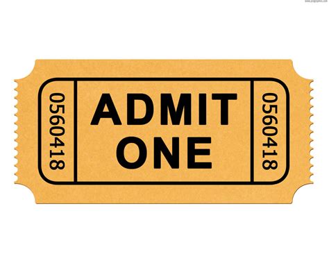 blank golden ticket template   clip art