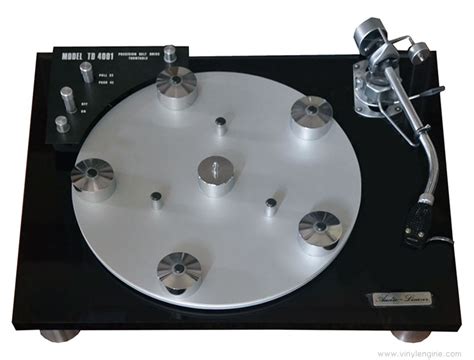audio linear td  belt drive turntable manual vinyl engine
