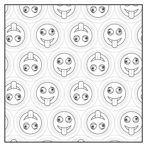 emoje coloring pages learny kids